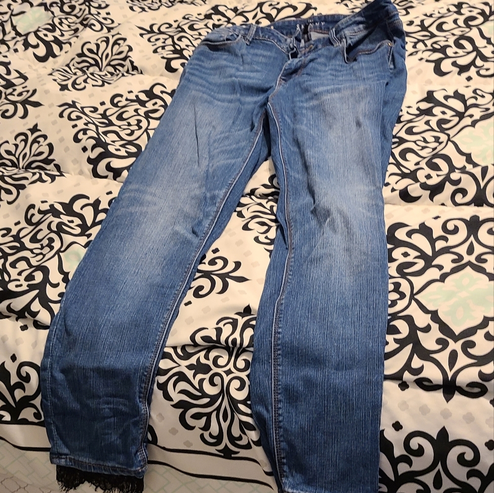 WHBM Jeans